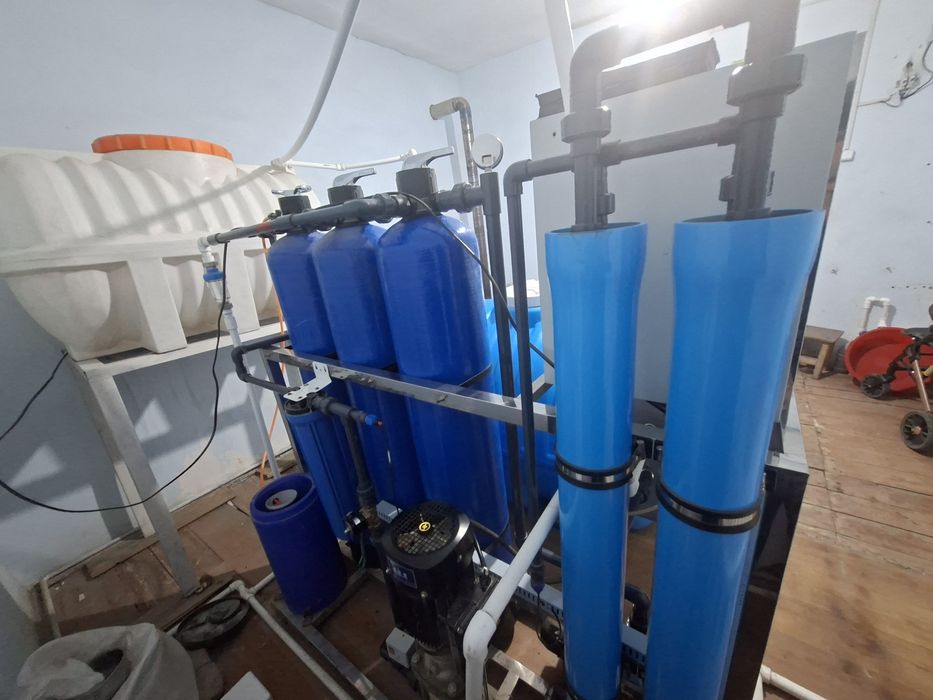 Сув филтири сотилади