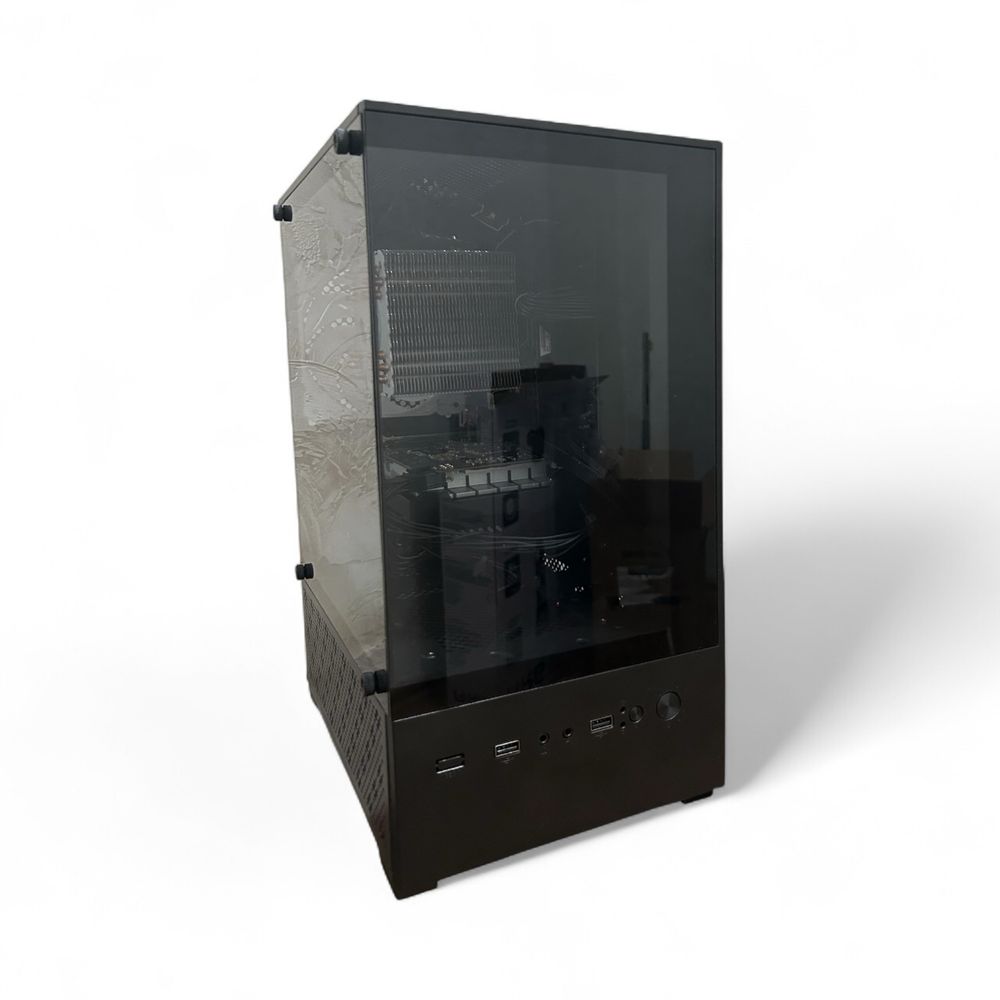 Продам игровой пк I5 9400f без видеокарты