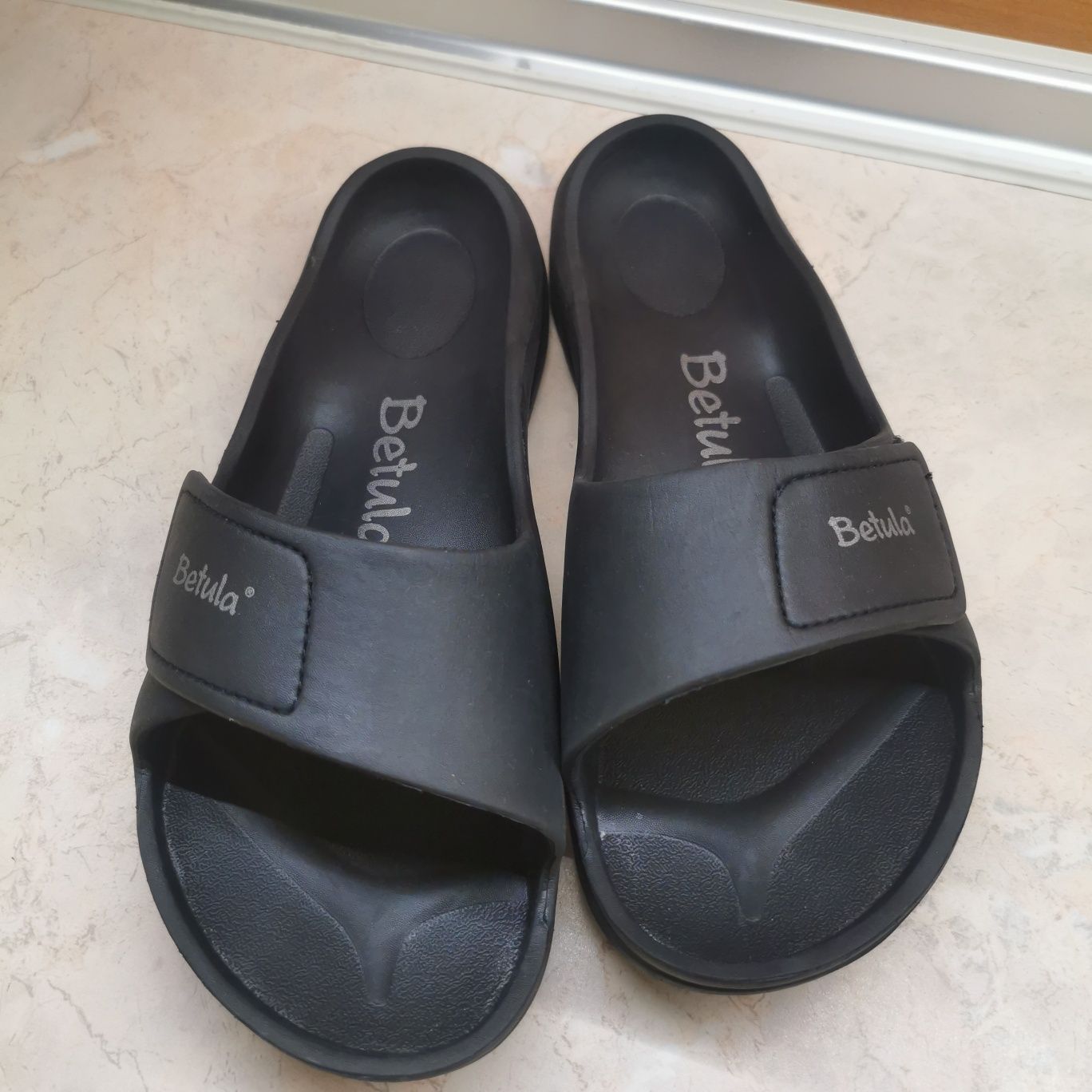 Betula by Birkenstock Оригинални анатомични  чехли  45