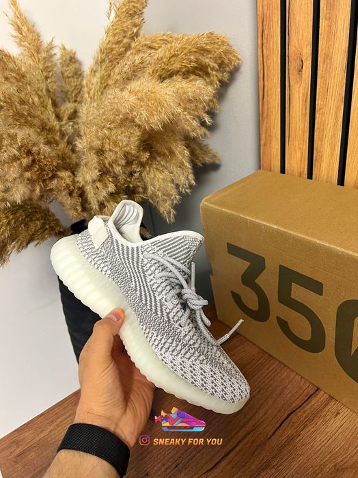 37-45  Adidas Yeezy Boost 350 V2 Static White