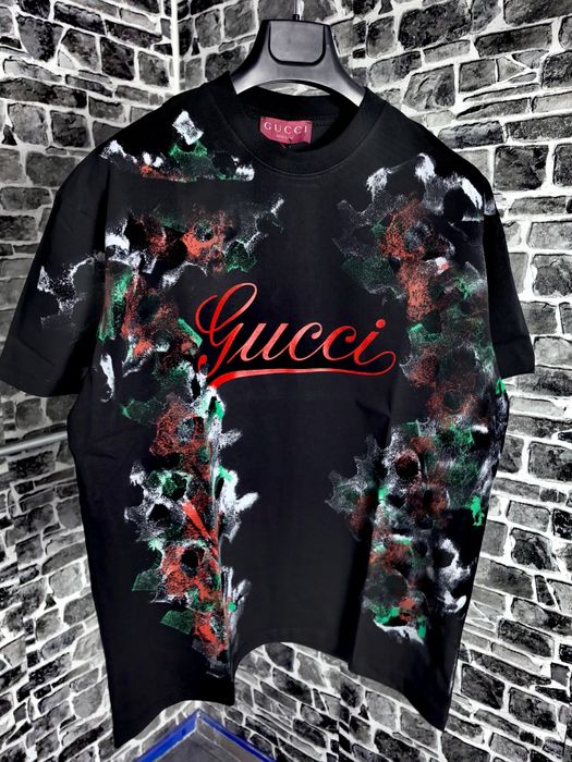 GG тениска високо качество