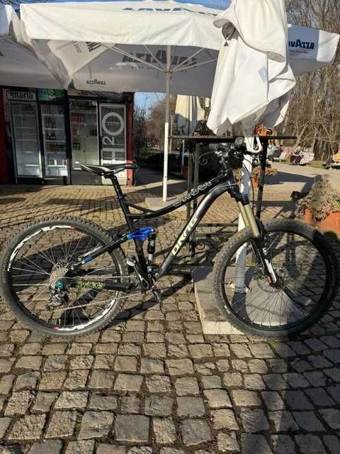 Drag swoop 27,5 Enduro