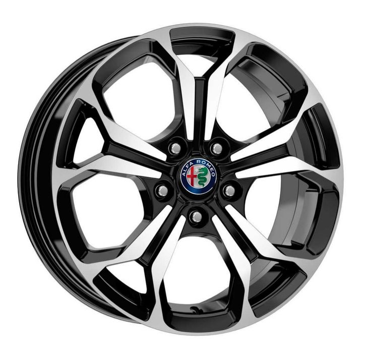 Jante 5 x 98 R16 FIAT Tipo 500 Alfa Romeo GT Opel Combo Citroen Jumpy