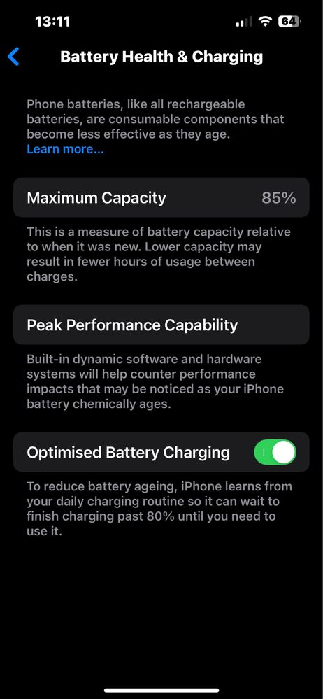 Iphone 14 RED Като нов