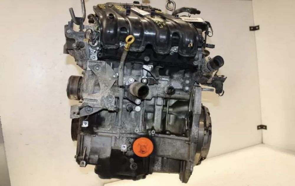 Двигател H4M D7