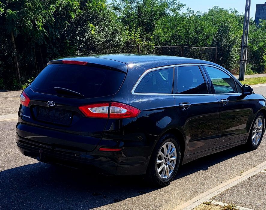 Ford Mondeo  EURO 6  Automat