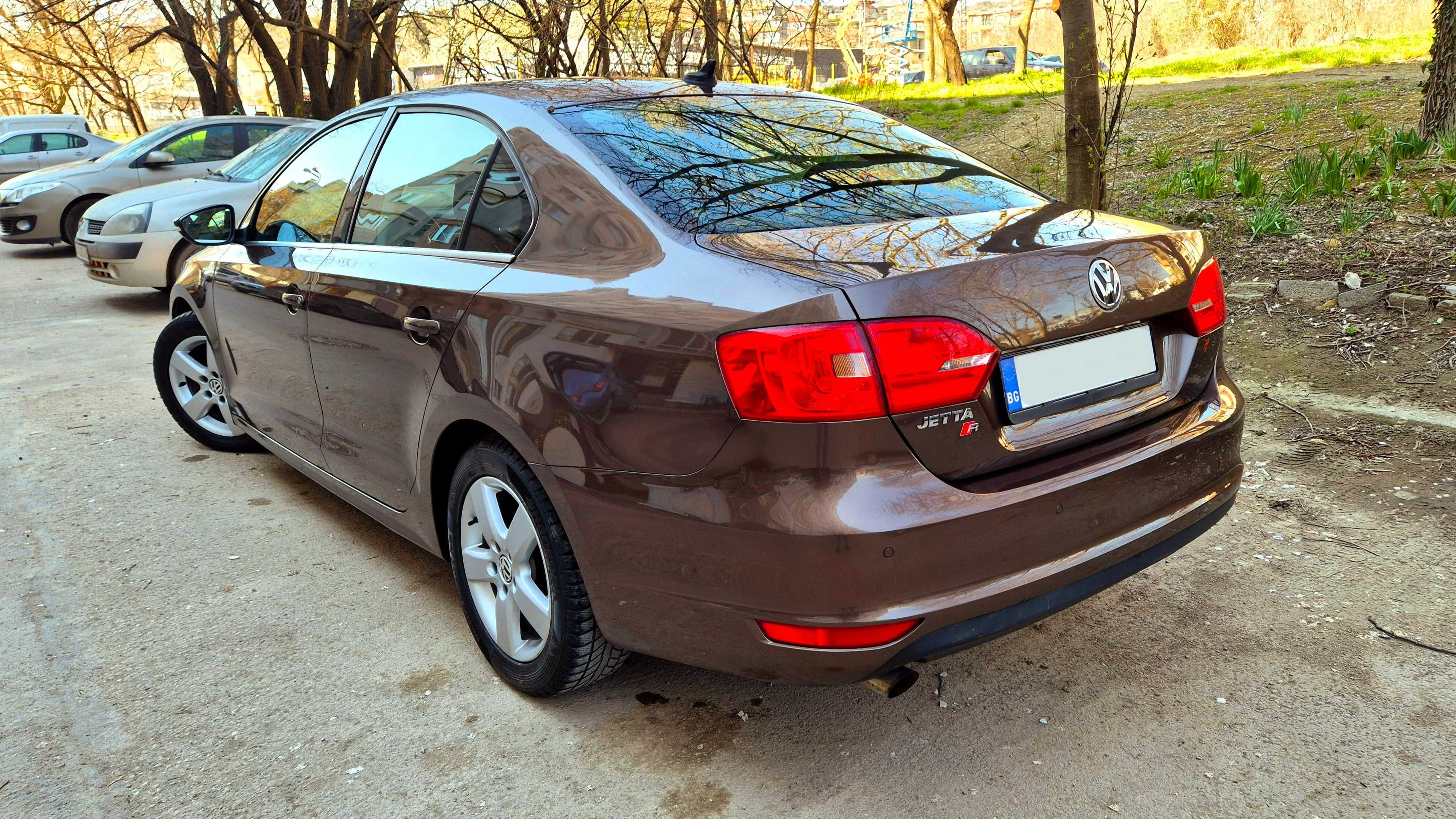 VW JETTA, 1,2 TSI бензин, 6 скорости