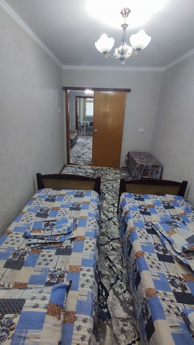 Аренда 3 ком. Чиланзар-5. м. "Новза"