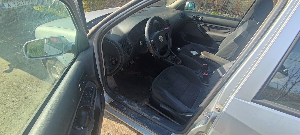 Vw golf 4 1.9 116  комби