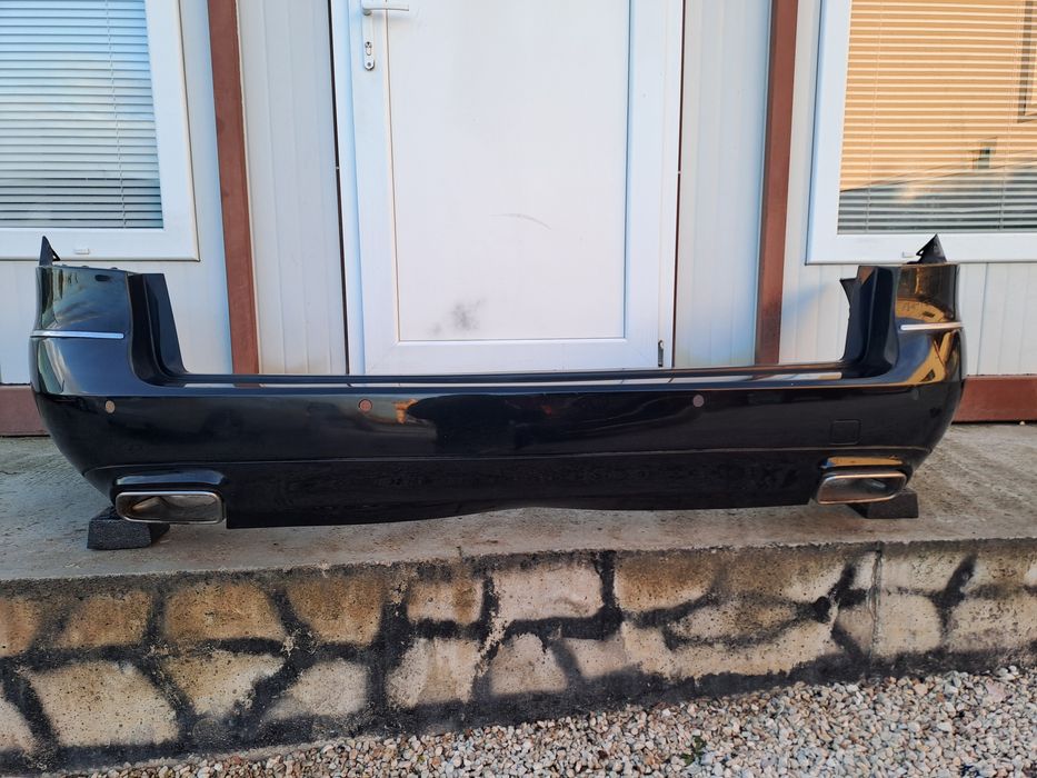 Задна броня за Мерцедес  Е класа W 212.комби