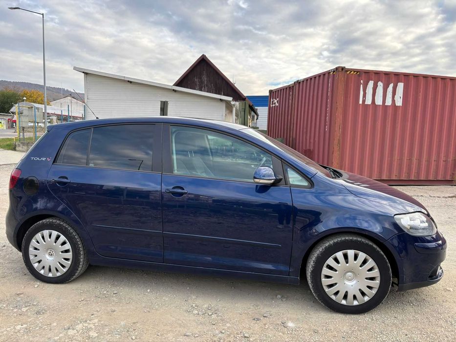 Vand VW Golf Plus  1.4 tsi 2007