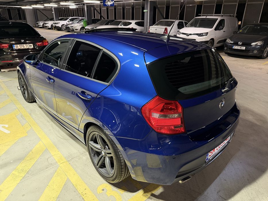 BMW Seria 1 E87 M Pack
