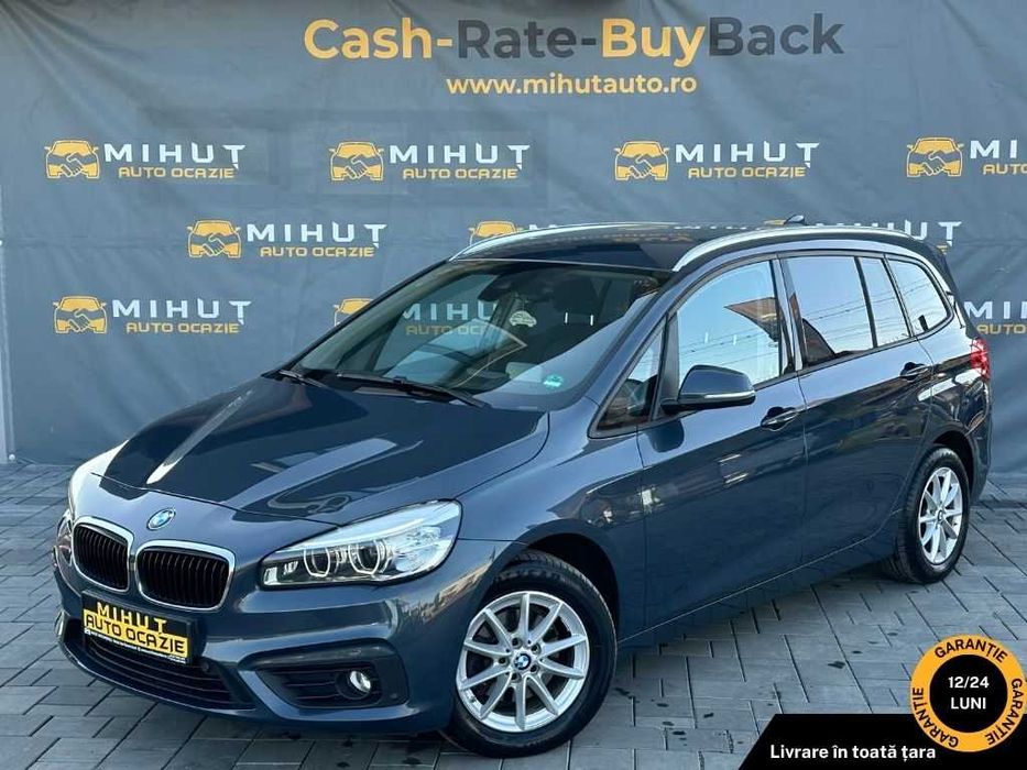 BMW Seria 2 1.5 Diesel [116 CP] 2017 Euro 6 | Rate fixe | Garantie