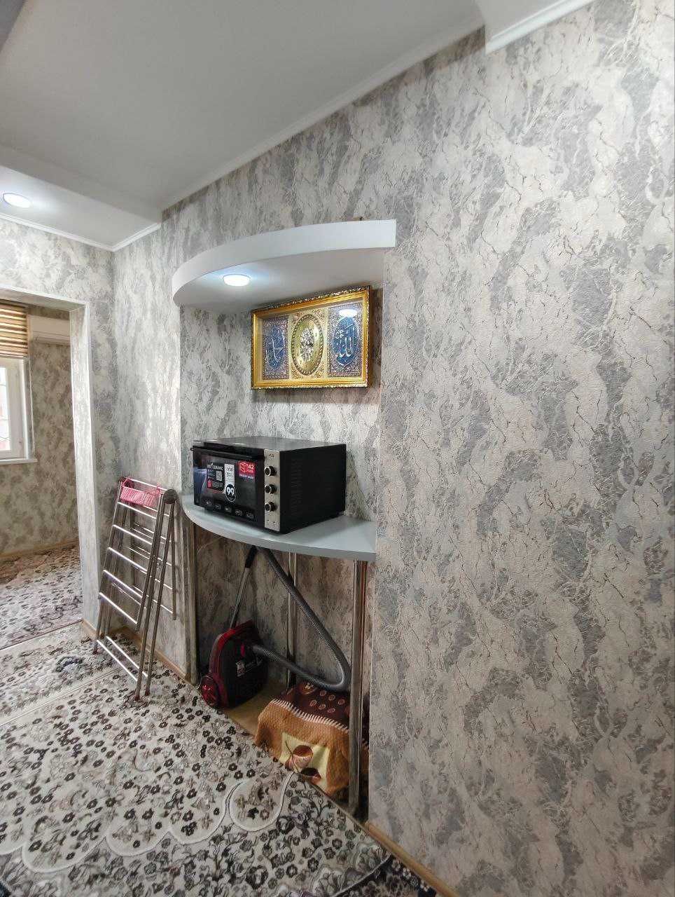 V503 ПРОДАЕТСЯ квартира Сергели 5  3/4/9 78м2