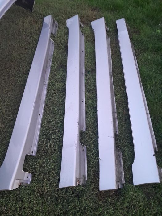 Bari BMW e60 nfl stock