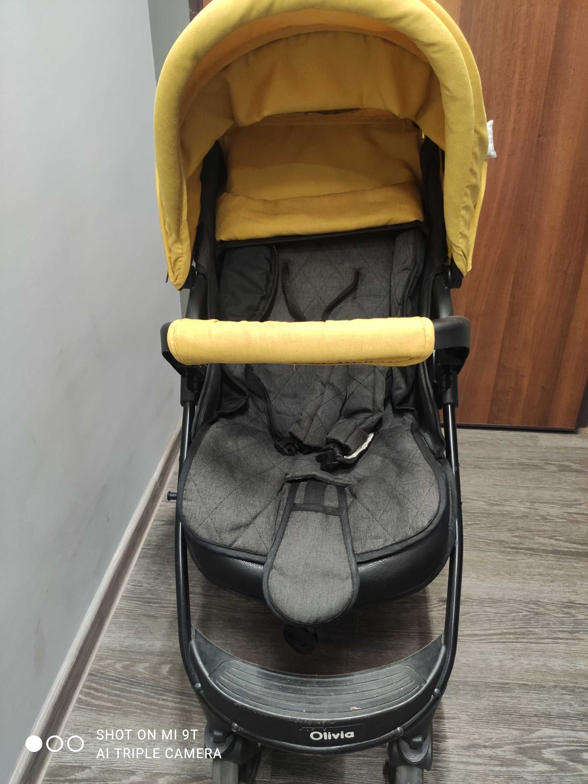 Детска количка Lorelli Olivia