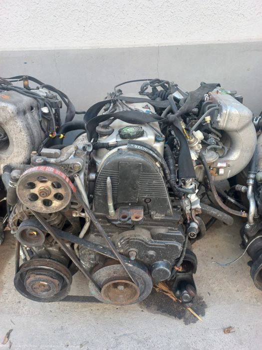 F18B2 1.8 16v vtec Хонда акорд  98-02IGa