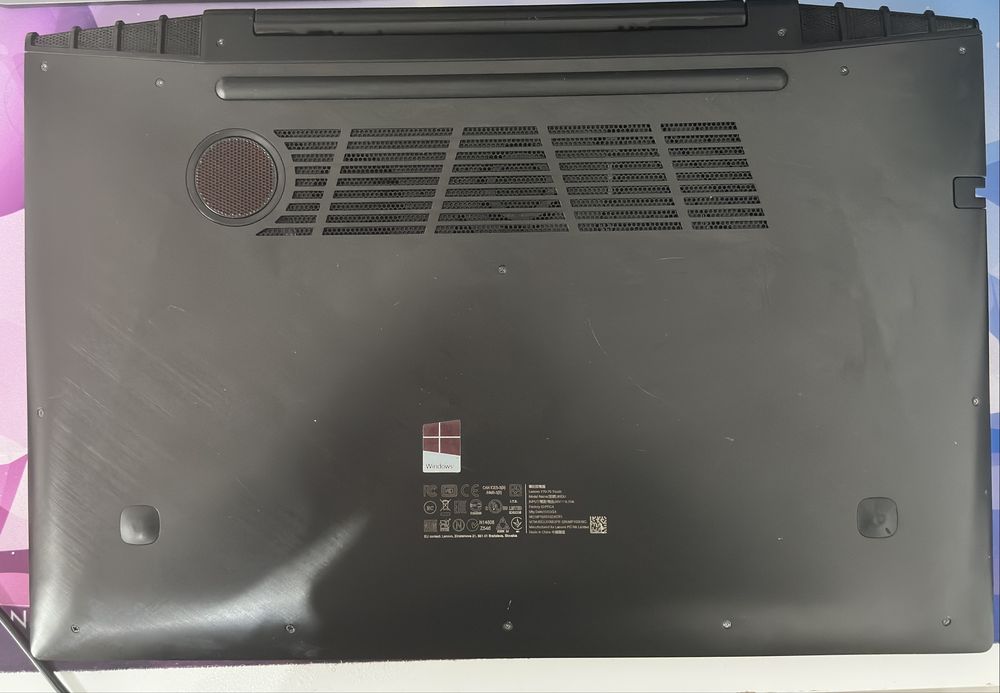 Lenovo Gaming Y70-Touch Intel i7-3.60GHz, 8GB RAM, 240GB SSD, 960M 4GB