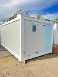 Containere organizare de santier Containere de locuit Container birou