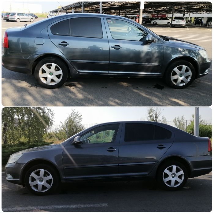 Skoda Octavia Elegance 2010 Facelift motor 1.4 TSI 122cp Caxa euro 5
