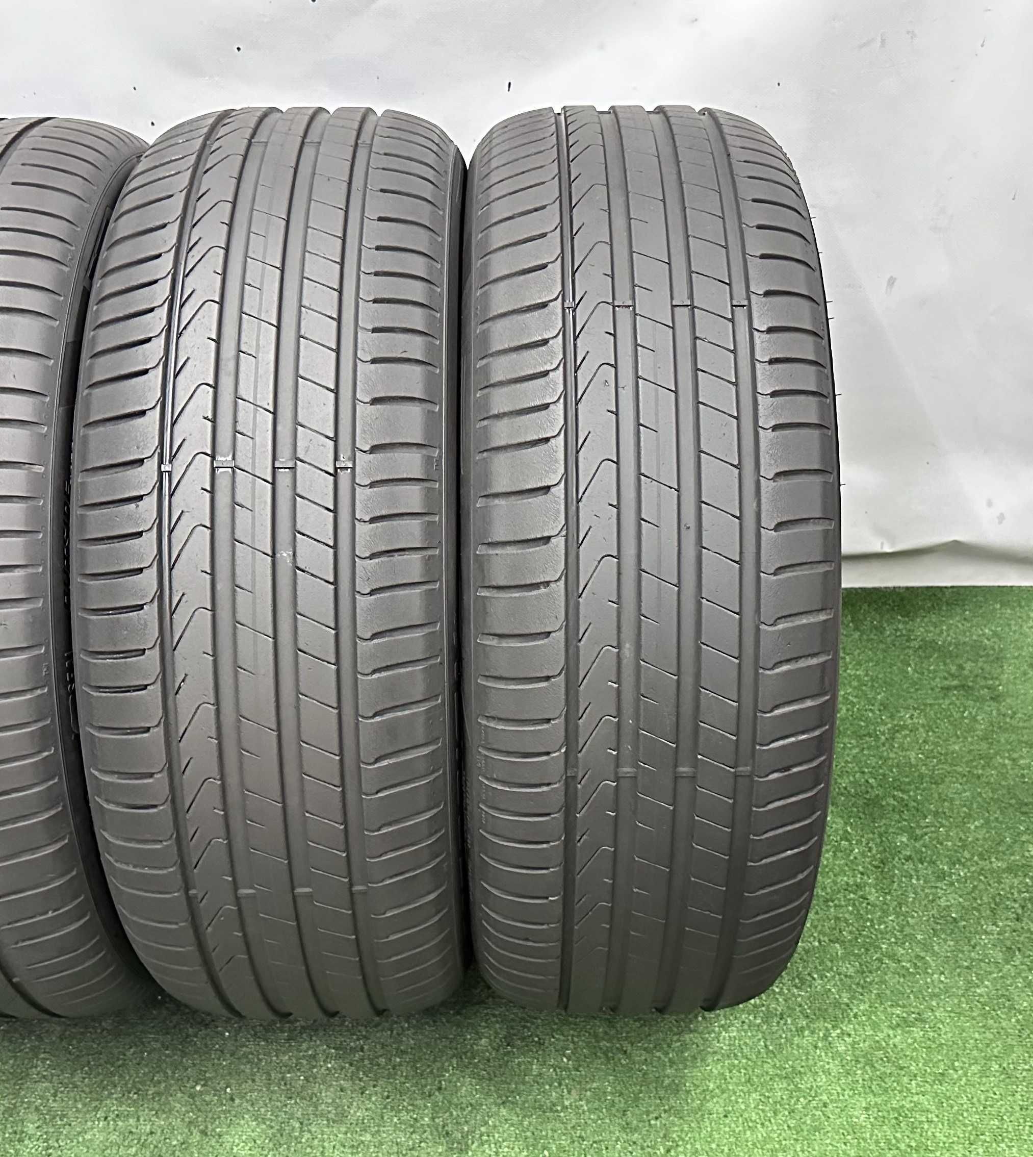 4бр пакет 235/50r20 и 255/45r20 PIRELLI SCORPION летни