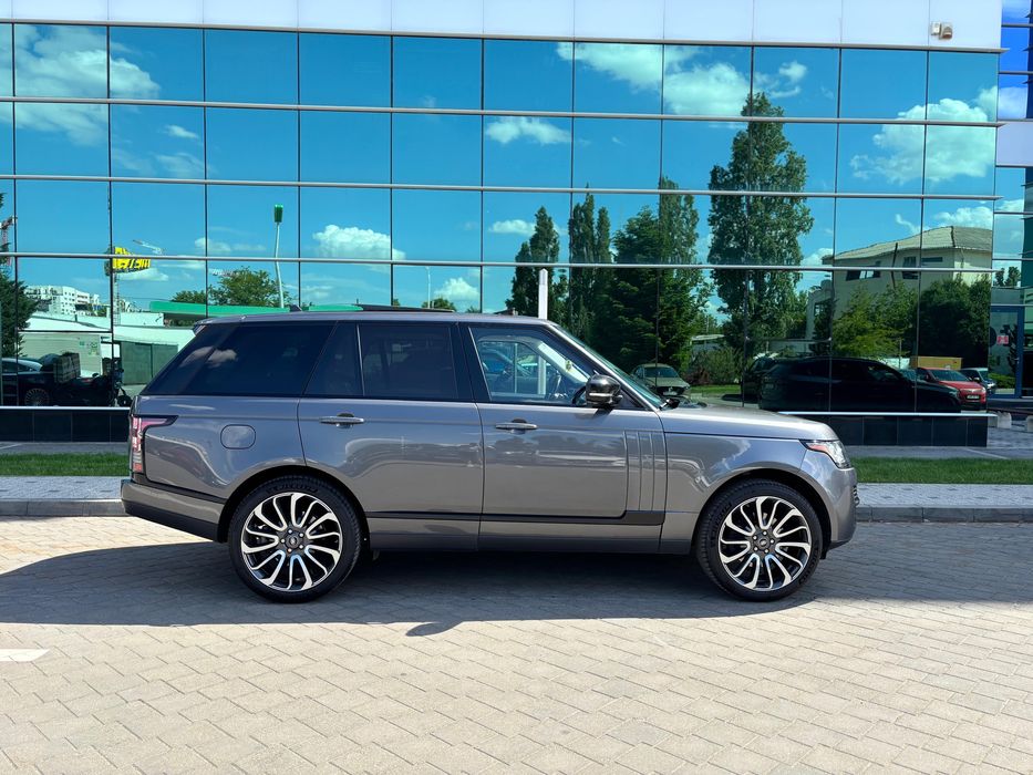 Range Rover Vogue 330 cai (IMPOZIT ZERO)
