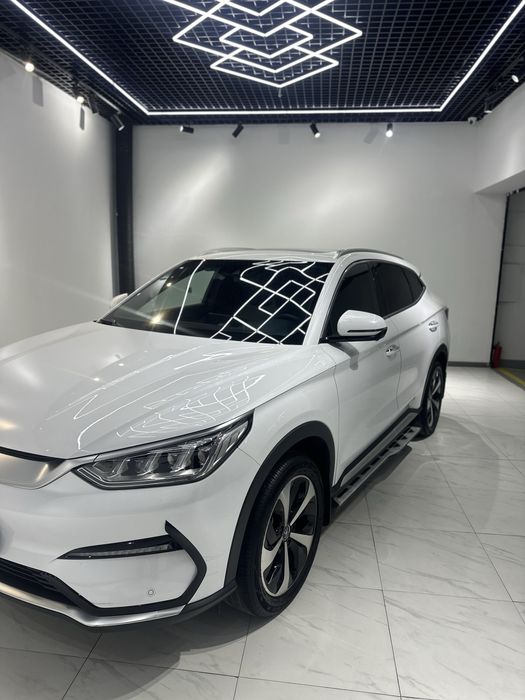 Byd song plus flagship e2 yuan