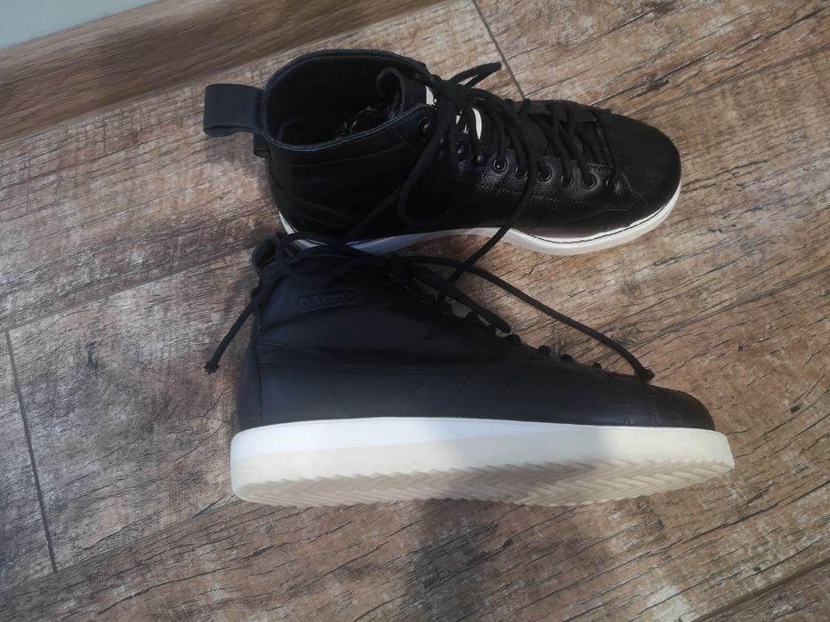 Adidas, кецове естествена кожа, номер 38