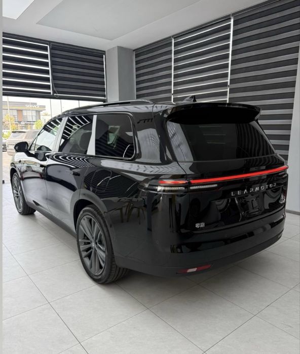 leapmotor c16 280 km 2026 versiya