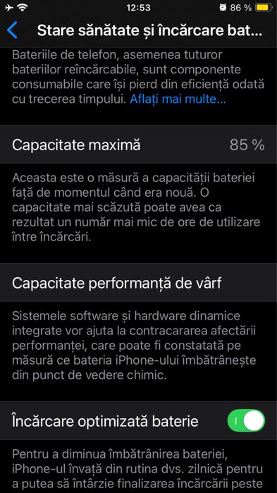 Iphone SE 3 (2022) - preț fix-fix!