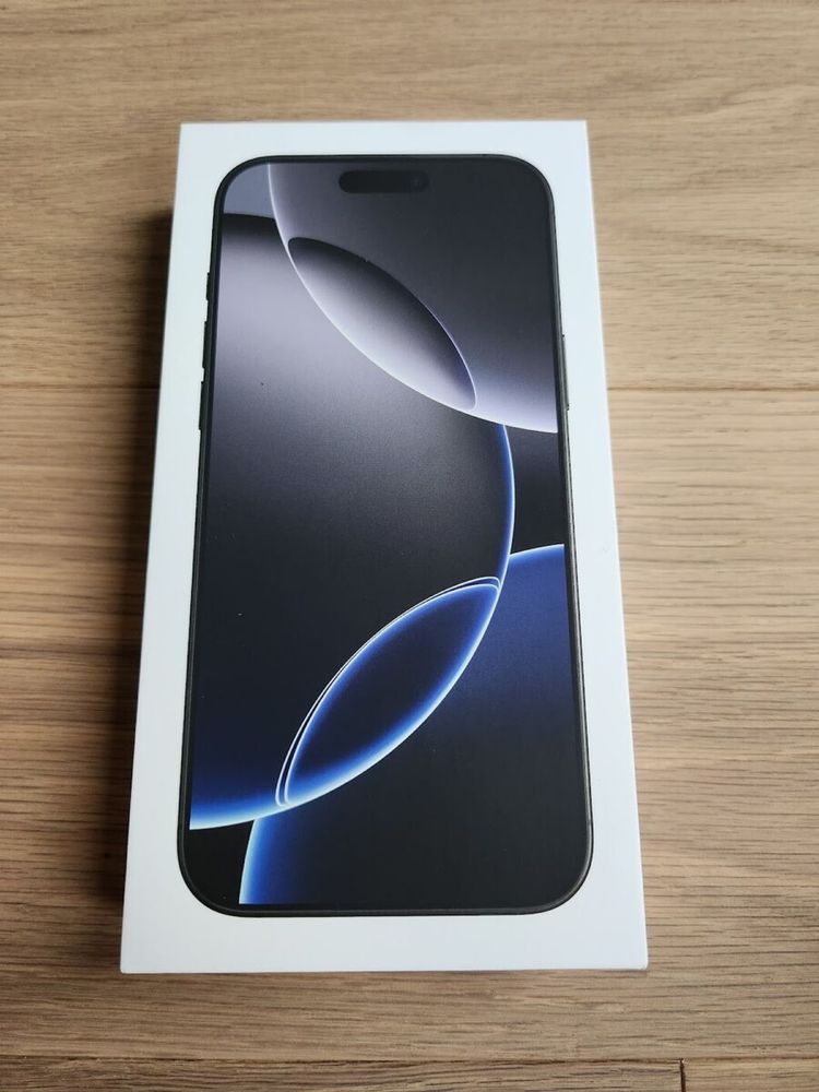 Iphone 16 pro max 1 TB