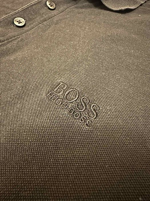 Тениска на марката Boss