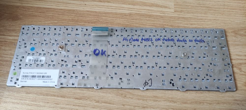 Tastatura Medion Akoya P6512 E6313 X6811 X6813 X7813 X6825 X7815 X6819