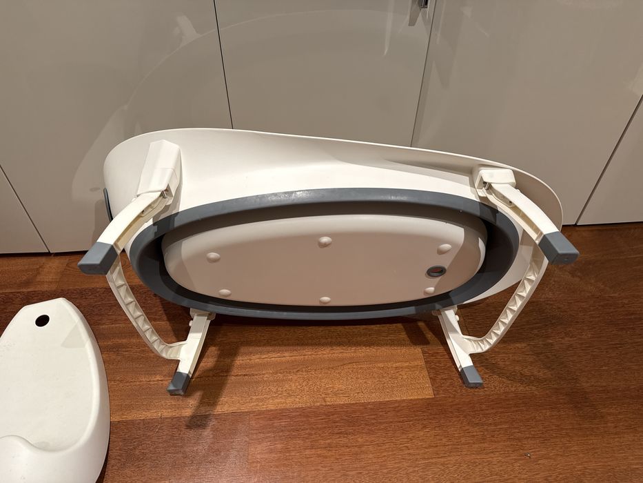 Cadita pliabila bebelusi