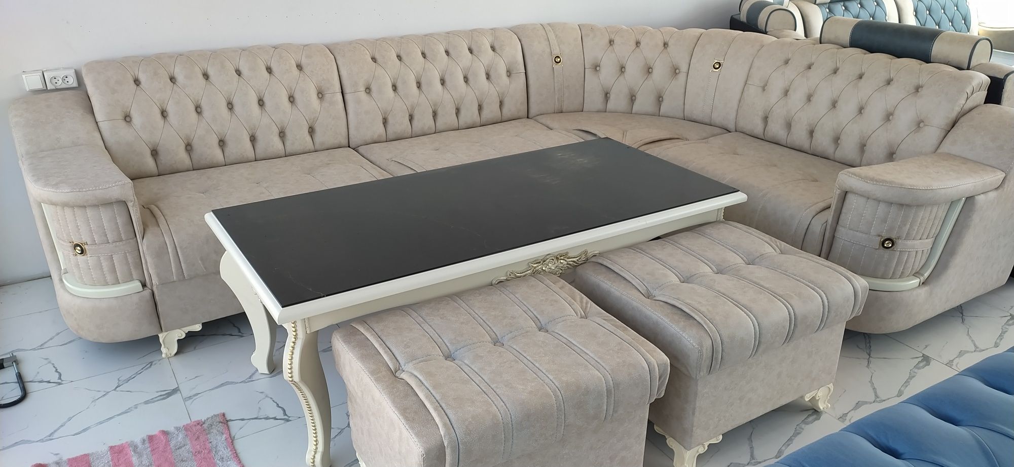 Gastenni ugalog 2.20x 3.20 razmer
