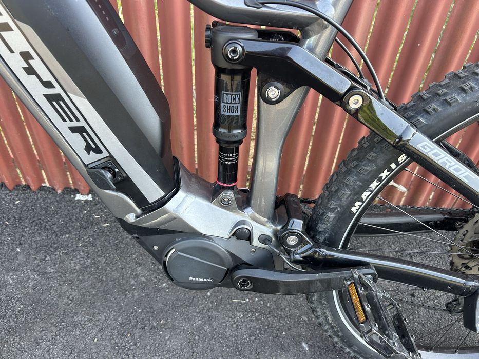 Flyer Goroc 4 bicicleta electrica