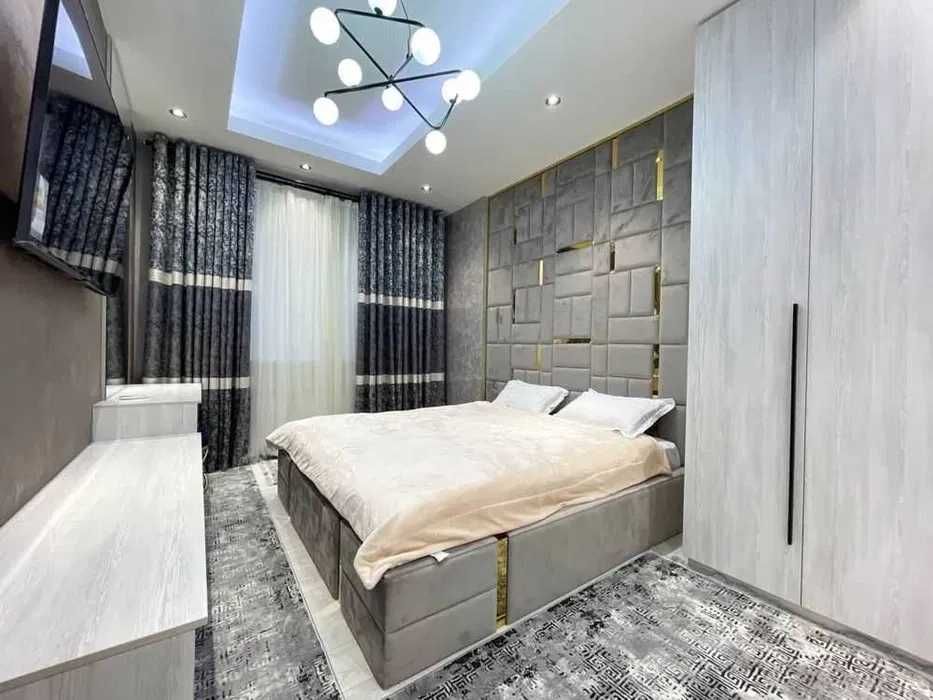 Бомба Цена! Шайхантахурский 3х ком ЖК Гарденс ор-р Ташкент Сити ID06!