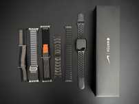 Apple Watch Series 7 45mm Nike