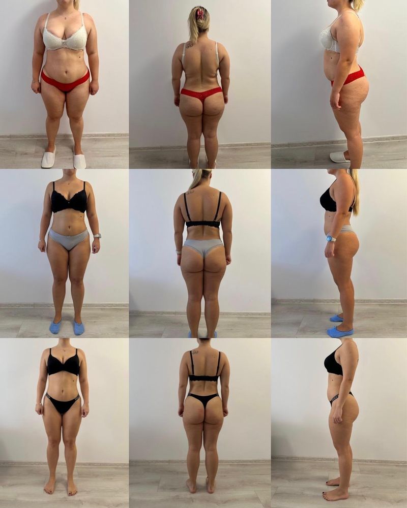Antrenor personal - Fitness & Nutritie