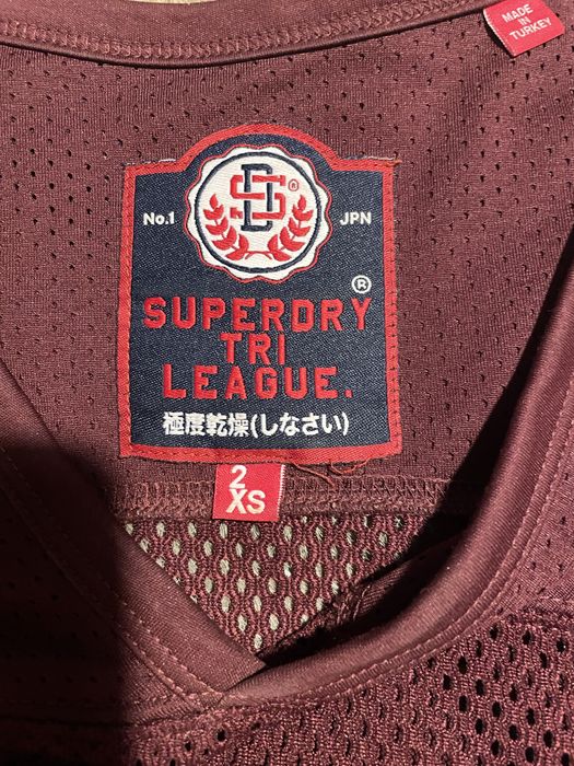 Bluză sport Superdry