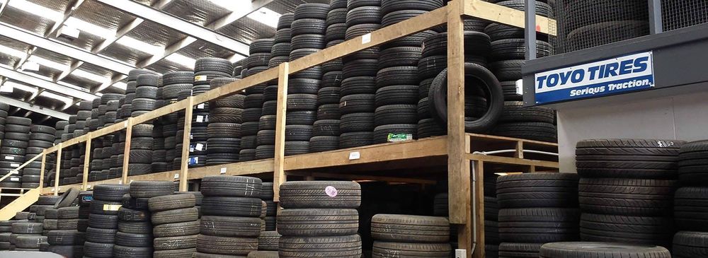 225/50 R17 Привозные БУ-шины