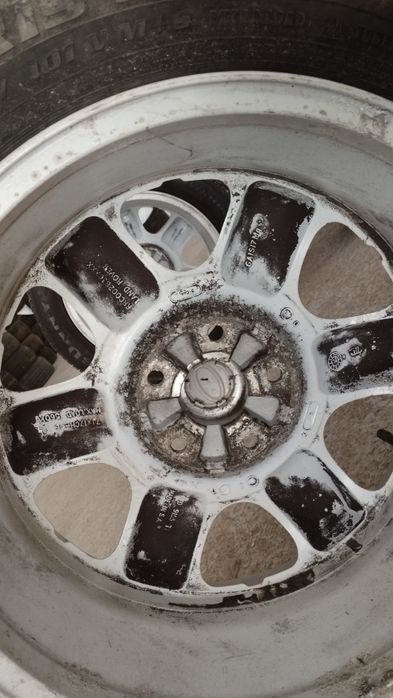 Джанти 17" за Land Rover Freelander