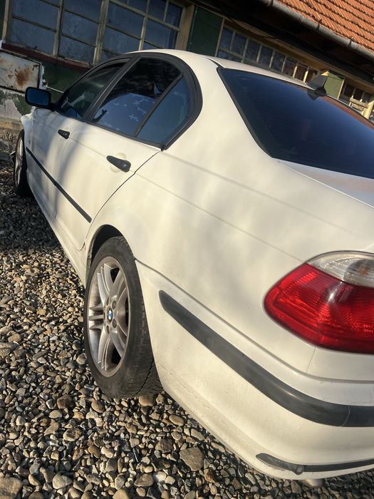 Vand Bmw e46 motor 2.0 diesel 150cp