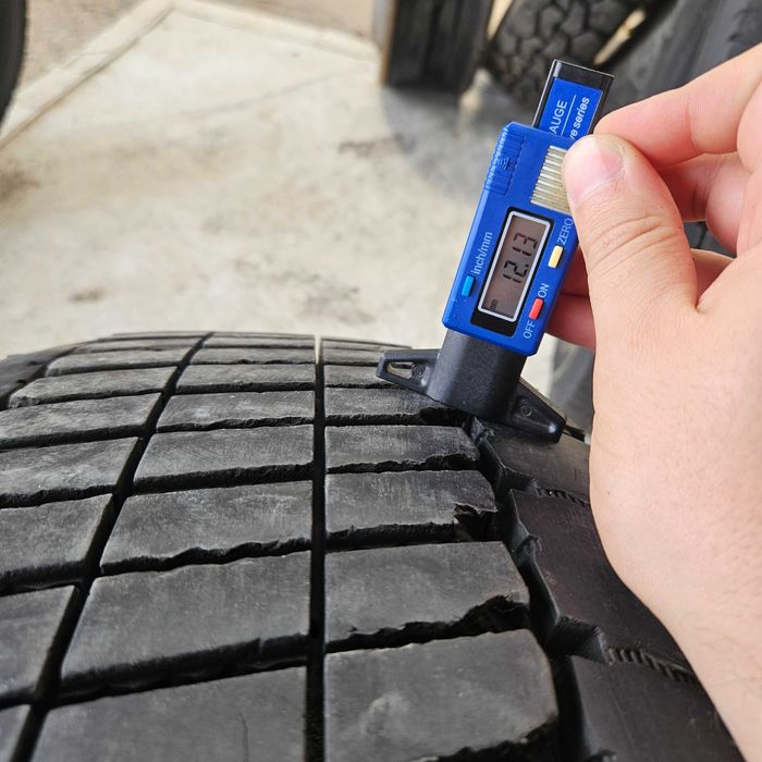 1 тежкотоварна гума 265/70R17.5 Continental Hybrid LD3 139M M+S 14PR