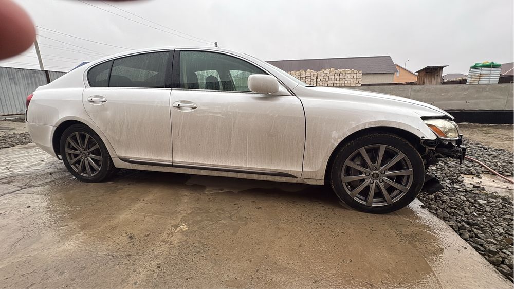 Лексус на разбор