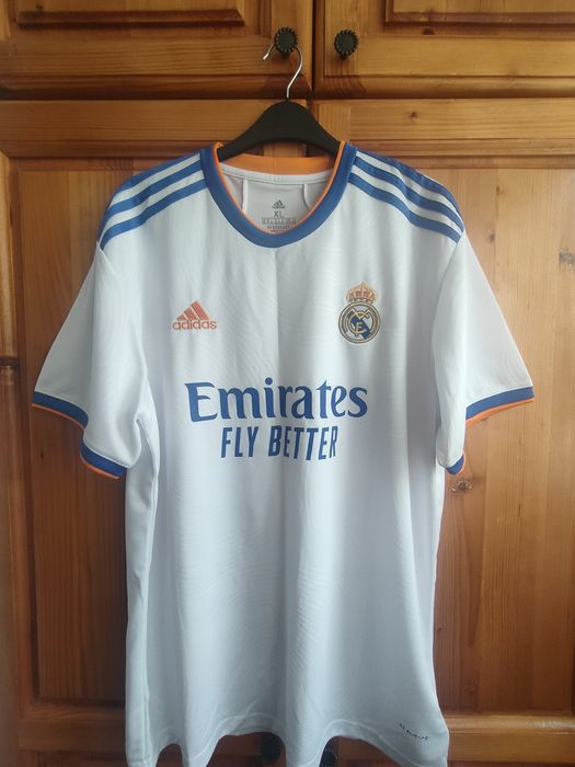 Tricou Real Madrid 21/22