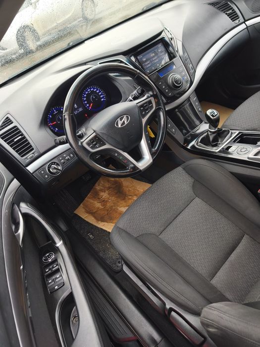 Hyundai i40*2014*1.7 crdi*euro 5