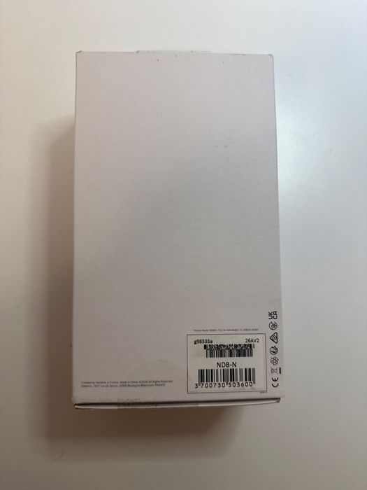 Netatmo Видео-звънец съвместим с apple homekit