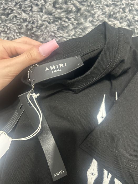 Tricou AMIRI Farfetch