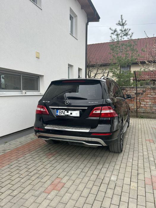 Mercedes ML 250 Bluetec